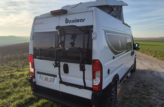 Citroen BENIMAR BENIVAN 144 DUCATO 35L 2L2 Mjet BVA 160 CV image