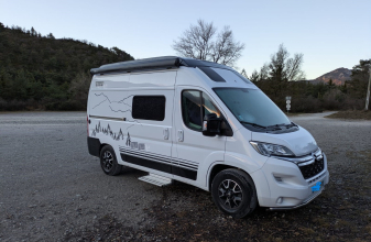 Citroen BURSTNER Campeo C540 image