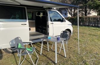 VOLKSWAGEN CALIFORNIA COAST T6.1