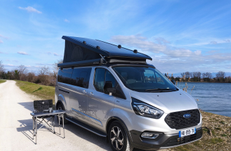 Ford WESTFALIA Nugget plus image