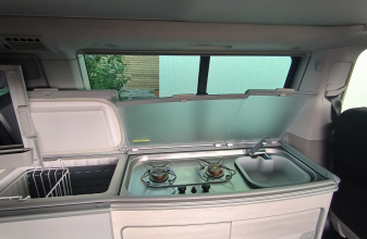 VOLKSWAGEN VOLKSWAGEN CALIFORNIA image