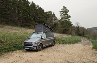 VOLKSWAGEN VOLKSWAGEN CALIFORNIA image