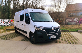 Renault AUTRE Master III 2.3DCI 150cv image