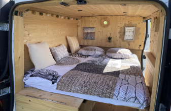 Nissan TRAFIC NV300 image