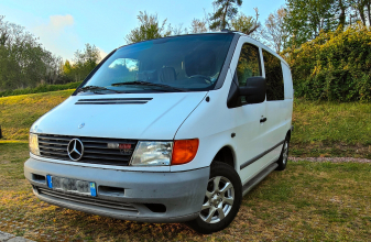 Mercedes AUTRE Vito w638 image