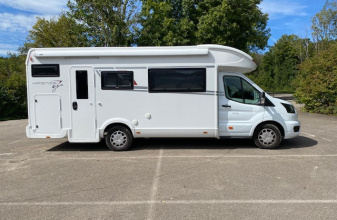 Ford ROLLER TEAM KRONOS GO 274 Tl image