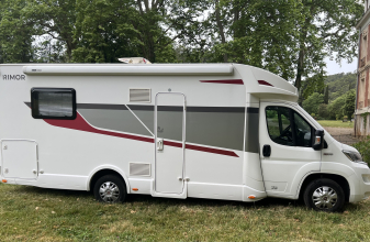 FIAT RIMOR SEAL image