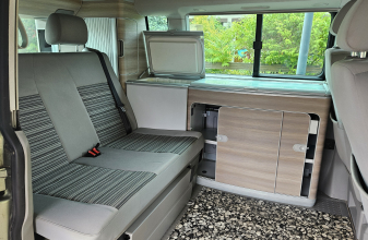 VOLKSWAGEN VOLKSWAGEN CALIFORNIA image