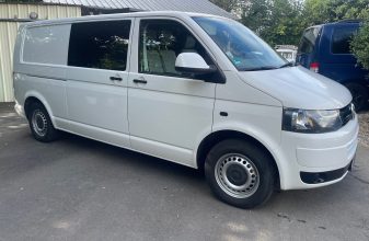 Volkswagen VOLKSWAGEN Transporter T5 image
