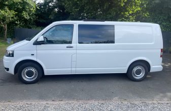 Volkswagen VOLKSWAGEN Transporter T5 image
