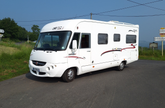 FIAT RAPIDO SERIE 9 image