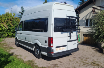 VOLKSWAGEN GRAND CALIFORNIA image