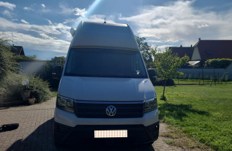 VOLKSWAGEN GRAND CALIFORNIA image