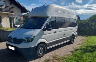 VOLKSWAGEN GRAND CALIFORNIA image