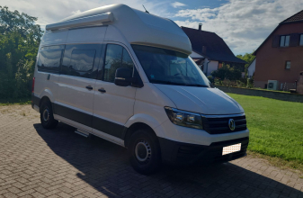 VOLKSWAGEN GRAND CALIFORNIA image