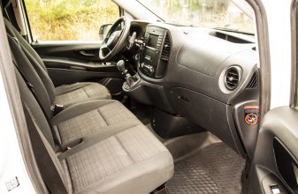 Mercedes AUTRE Vito III 111 CDI LONG image