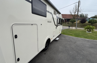 Citroen FLEURETTE Wincester 75 lmf black pearl image