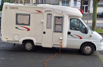 Fiat FLEURETTE Le chipeau 3 image