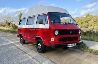 Volkswagen Transporter Westfalia image