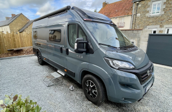 Fiat MOBILVETTA Admiral K6.3