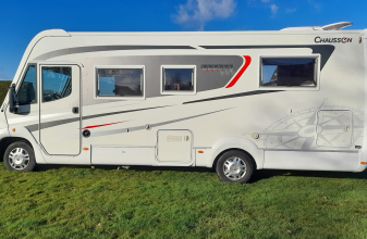 Fiat CHAUSSON I 778 Welcome