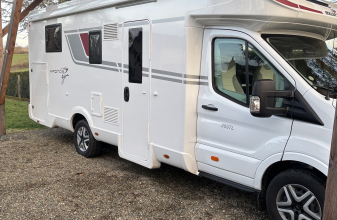 Ford ROLLER TEAM 265 kronos