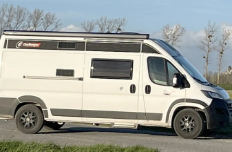 FIAT CHALLENGER VANY image