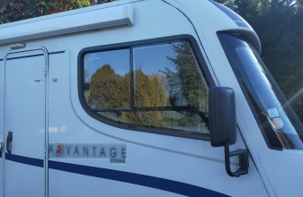 Fiat DETHLEFFS advantage integral image