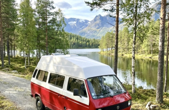 Volkswagen Transporter Westfalia image