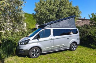 Ford WESTFALIA Nugget plus image