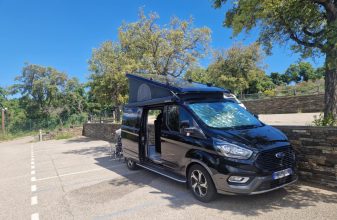 Ford WESTFALIA nugget plus image